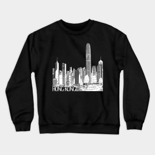 Hong Kong Crewneck Sweatshirt